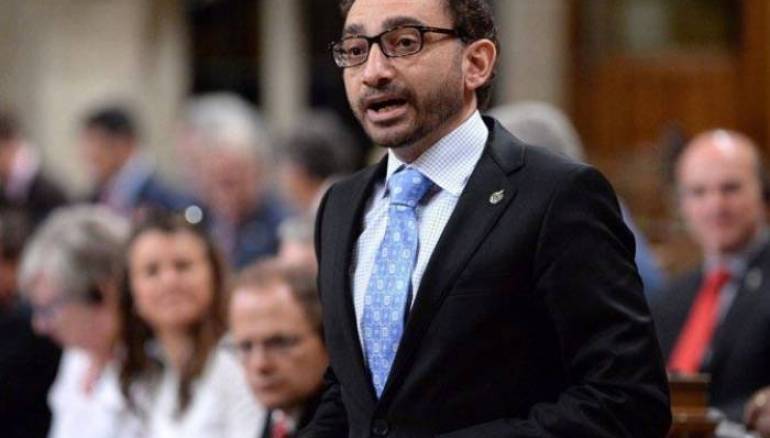 The Syrian Omar Alghabra's path to Canada's federal ...