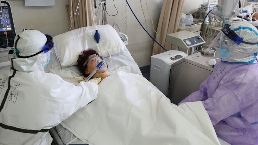 ثلاث حالات من “المجتهد” إلى مشفى العزل في الزبداني بعد إصابتها بكورونا
