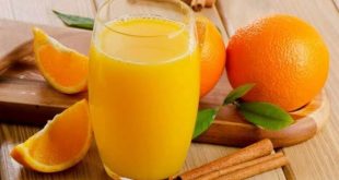 دراسة: كوب من عصير البرتقال يوميا يحميكم من مرض