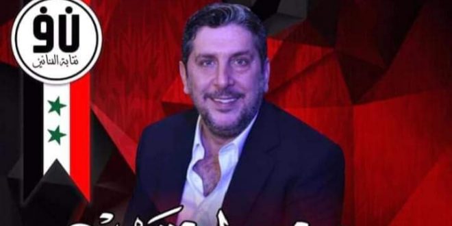 الممثل محمد قنوع يهاجم نقابة الفنانين