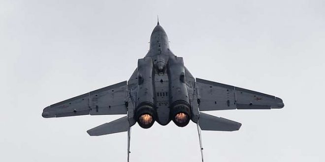 روسيا تسلم سوريا دفعة من الطائرات الحربية