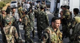 درعا : هجوم على موكب للمصالحة وإصابة قيادي في جيش الثورة