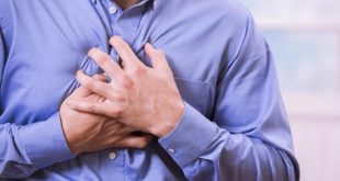 ثلاثة أعراض للأزمة القلبية