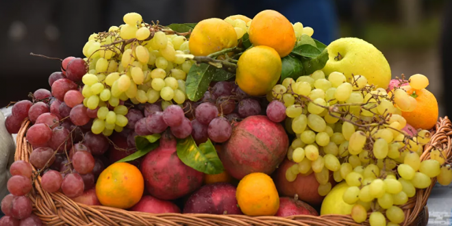 الكشف عن الفاكهة التي تحمي من مرض السكري والنوبات القلبية