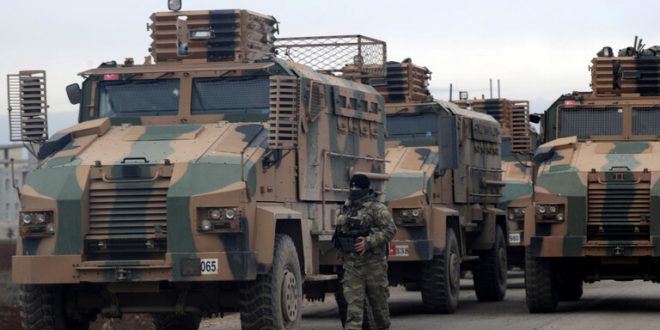 دمشق: القوات التركية تخطف عشرات المدنيين شمال شرق سوريا