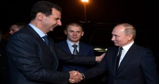 ما دلالات تعيين موسكو "مبعوثًا خاصًا للرئيس الروسي في سوريا؟