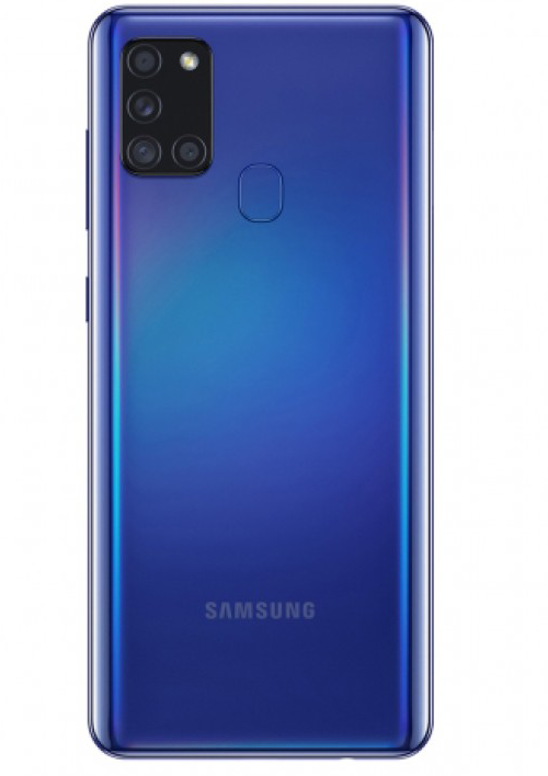 سامسونج تعلن رسمياً عن هاتف Galaxy A21s بقدرة بطارية