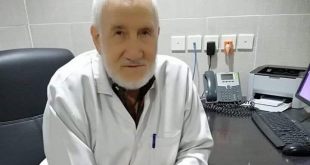 وفاة الطبيب السوري حسان الطعمة في السعودية إثر إصابته بفايروس “كورونا”