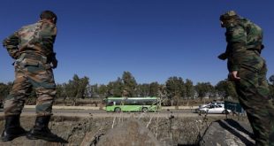 افتتاح طريق دولي في سوريا بعد 8 سنوات على إغلاقه