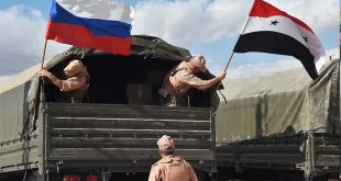 روسيا تحاكم ضابطًا لتلقيه رشاوى من جنود لإرسالهم إلى سوريا
