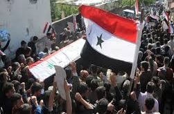 بالأسماء: شهداء الأمن السوري التسعة الذين قام إرهابيون بتصفيتهم في درعا