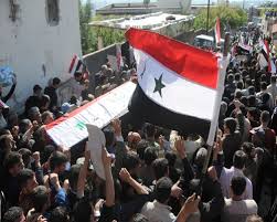 بالأسماء: شهداء الأمن السوري التسعة الذين قام إرهابيون بتصفيتهم في درعا