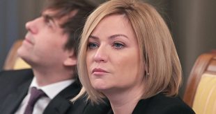 إصابة وزيرة الثقافة الروسية بفيروس كورونا