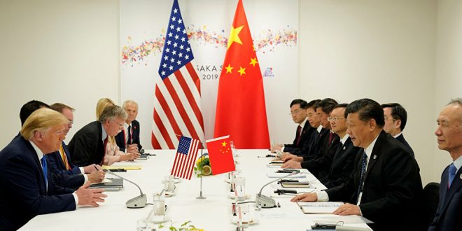 مفاجأة مدوية... ماذا طلب ترامب من الرئيس الصيني في اجتماع مغلق؟