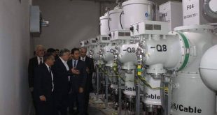 هل سنشهد تحسناً في الكهرباء؟ افتتاح محطة تحويل كهربائي جديدة في دمشق