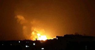إصابة 3 مدنيين سوريين جراء العدوان الإسرائيلي