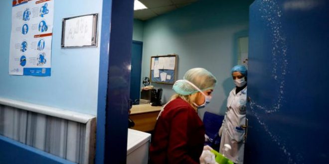 تسجيل إصابة أول طبيبة بكورونا في سوريا