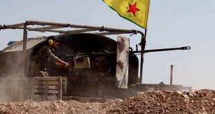 اشتباكات عنيفة بين مليشيات كردية وأخرى تابعة لتركيا بريف حلب الشمالي