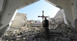 ماذا يجري للمسيحيين السوريين في مناطق سيطرة تحرير الشام