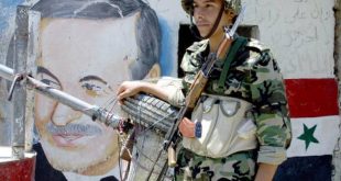 استشهاد جنود سوريين أثناء إشرافهم على العملية الانتخابية لمجلس الشعب بدرعا