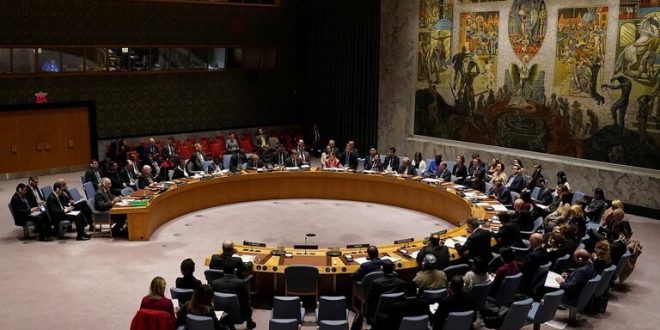 مجلس الأمن الدولي يوافق على قرار بإرسال مساعدات إلى سوريا عبر تركيا