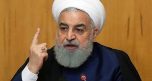 روحاني: سندعم سوريا أكثر من ذي قبل