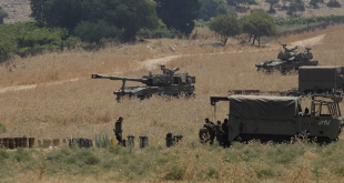 أكبر حشد عسكري إسرائيلي منذ عام 2006 على الحدود اللبنانية