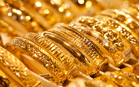 أسعار الذهب تواصل انخفاضها محلياً