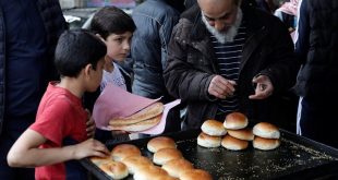 الأغذية العالمي: 9.3 مليون سوري يعاني انعدام الأمن الغذائي