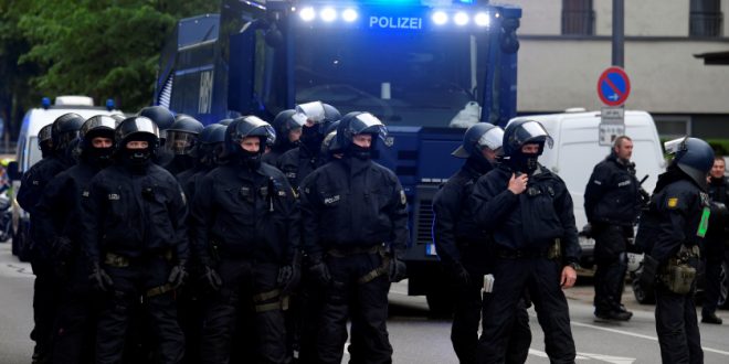 القبض على رامبو الغابة السوداء في ألمانيا بعدما دوخ الشرطة!