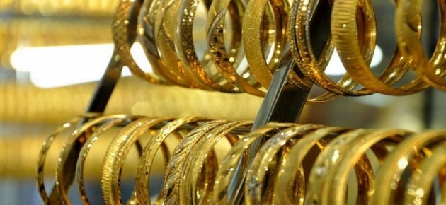 غرام الذهب ينخفض بمقدار 4 آلاف ل.س