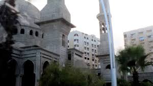 اغلاق جامع "عثمان بن عفان" في حي كفرسوسة وسط دمشق بعد إصابة مصليين بكورونا
