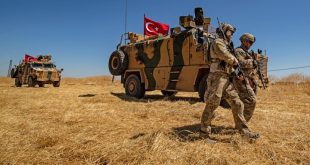 مقتل جندي تركي في مدينة رأس العين
