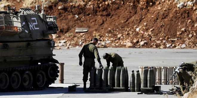 تطور خطير.. الجيش الإسرائيلي ينشر فيديو لـ"إحباط عملية عدوانية" على الحدود السورية
