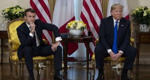 خلاف فرنسي أميركي على الحكومة اللبنانية الجديدة