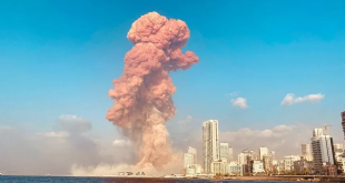 بلد عربي في انتظار كارثة تفوق انفجار مرفأ بيروت عدة مرات