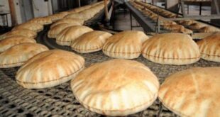 السورية للمخابز: الخبز السياحي أحد أسباب الازدحام على الأفران