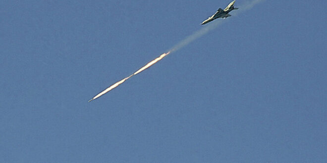 20 غارة مدمرة للطيران السوري على مواقع استراتيجية لـ"القاعدة" في إدلب
