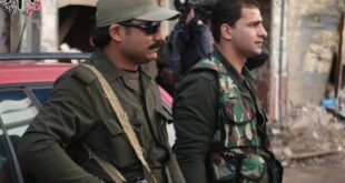 اغتيال رئيس قسم الدراسات في الأمن العسكري بريف درعا