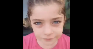 طفلة سورية تثير موجة غضب واسعة بما لقنوها لتقوله أمام الكاميرا!