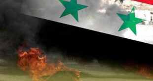 سوريا وإعادة رسم خطوط التماس بألوان النفط والغاز!