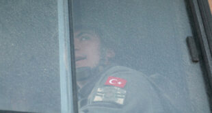 أنقرة تتهم دمشق بتدبير اعتداء على نقطة مراقبة تركية في إدلب