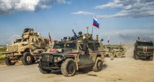 الولايات المتحدة ترسل قوات ومدرعات إلى سوريا لمواجهة روسيا
