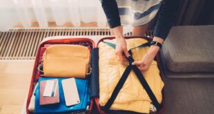 توضيب حقيبة السفر.. اليكم 10 نصائح عمليّة ومفيدة
