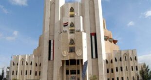 وزير التجارة يعيد تشكيل لجنة تصريف أعمال غرفة تجارة ريف دمشق