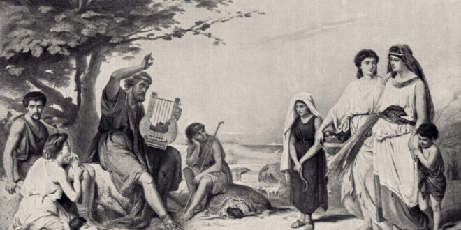 هل سرق اليونانيون أشهر قصائدهم الشعرية من العراق القديم؟ 3 أوجه شبه بين ملحمة جلجامش والإلياذة والأوديسا