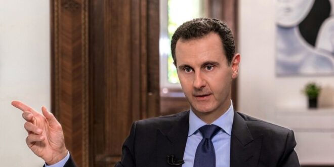 الرئيس السوري لأهالي بسوت: نحن هنا لندعمكم في محنتكم