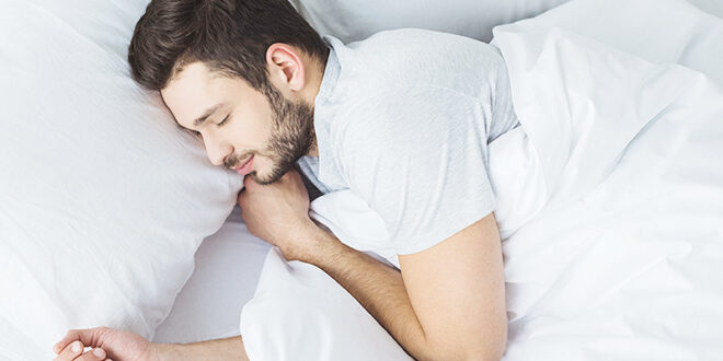 5 أمور مذهلة يقوم بها الجسم أثناء النوم