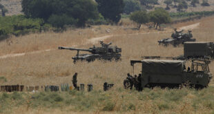 "السهم القاتل"... الجيش الإسرائيلي يتحدث عن أكبر خطوة عسكرية ضد سوريا ولبنان