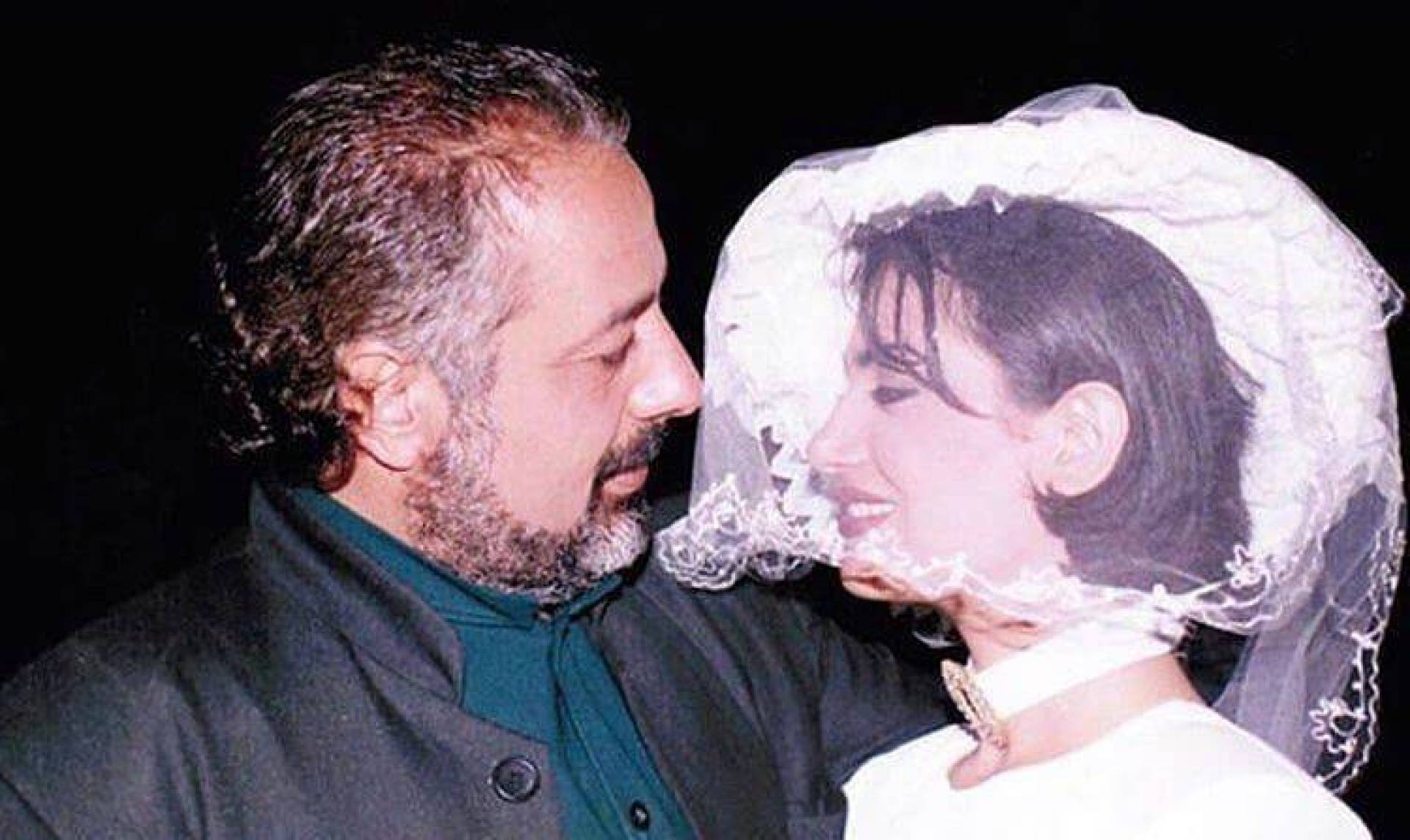 جدل بسبب صورة نادرة من حفل زفاف أيمن زيدان ونورمان أسعد